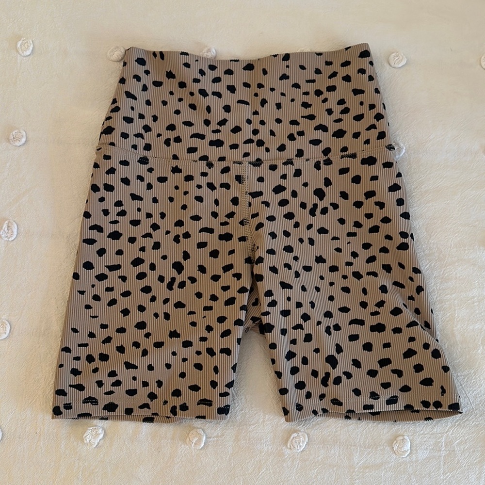 Beach Riot Biker Shorts